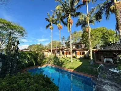 Casa de Condomínio com 4 Quartos à venda, 369m² no Jardim Ipês, Cotia