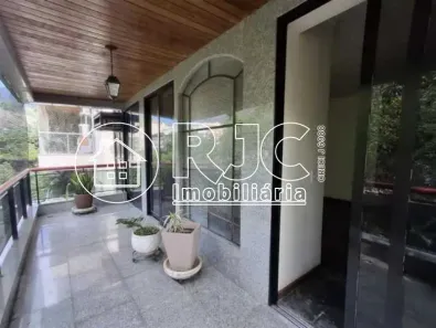 Cobertura com 3 Quartos à venda, 270m² no Tijuca, Rio de Janeiro