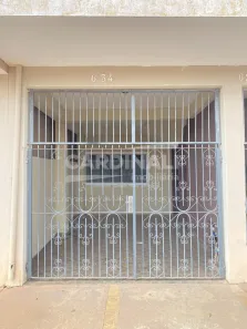 Casa com 2 Quartos para alugar, 87m² no Parque Industrial, São Carlos
