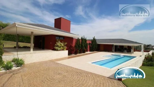 Casa de Condomínio com 6 Quartos à venda, 930m² no Fazenda da Grama, Itupeva