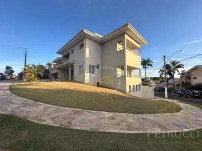 Casa de Condomínio com 3 Quartos à venda, 383m² no Vila Marieta, Campinas