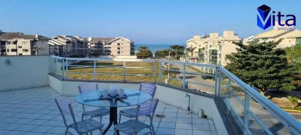 Cobertura com 3 Quartos à venda, 180m² no Praia Brava, Florianópolis