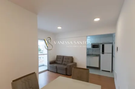 Apartamento com 2 Quartos à venda, 55m² no Vila Dom Pedro II, São Paulo