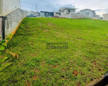 Lote/Terreno à venda, 314m² no Condomínio Villa Real de Bragança, Bragança Paulista