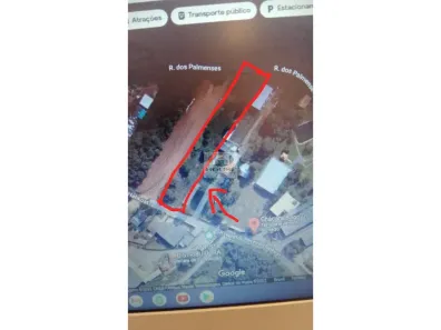 Lote/Terreno à venda, 4250m² no Novo Mundo, Curitiba