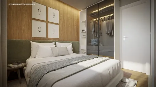 Apartamento com 1 Quarto à venda, 46m² no Várzea, Recife