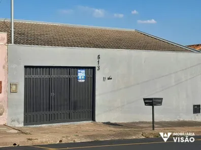 Casa com 2 Quartos à venda, 94m² no Mangueiras, Uberaba