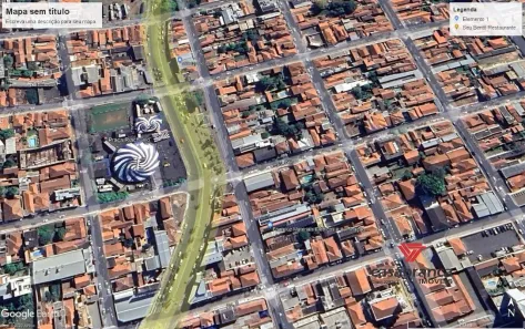 Galpão/Depósito/Armazém à venda, 173m² no Zona Central, Rio Claro