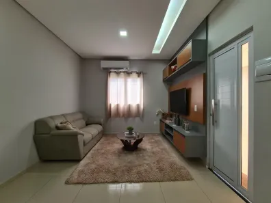 Casa com 3 Quartos à venda, 87m² no Parque Alvorada, Timon
