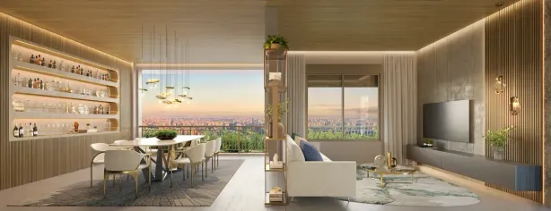 Apartamento com 2 Quartos à venda, 83m² no Consolação, São Paulo