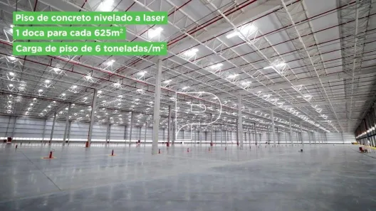 Galpão/Depósito/Armazém para alugar, 5229m² no Centro, Mairiporã