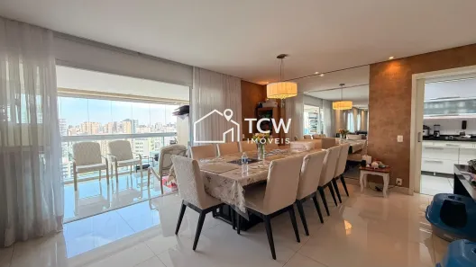 Apartamento com 3 Quartos à venda, 206m² no Campo Belo, São Paulo