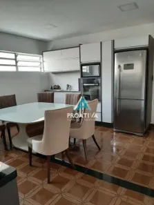 Sobrado com 4 Quartos à venda, 178m² no Vila Palmares, Santo André