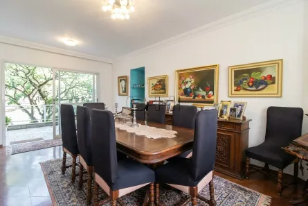 Apartamento com 3 Quartos à venda, 188m² no Indianópolis, São Paulo