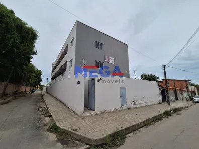 Apartamento com 1 Quarto para alugar, 50m² no Paupina, Fortaleza