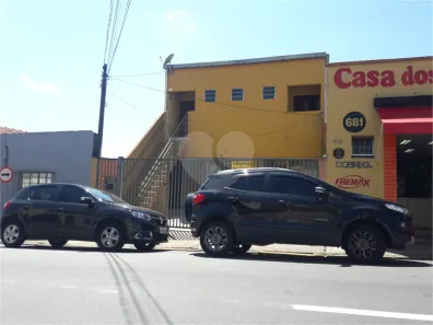 Ponto Comercial à venda, 582m² no Vila Vianelo, Jundiaí