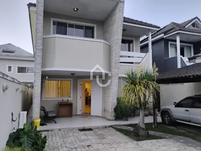 Casa de Condomínio com 4 Quartos à venda, 240m² no Barra da Tijuca, Rio de Janeiro