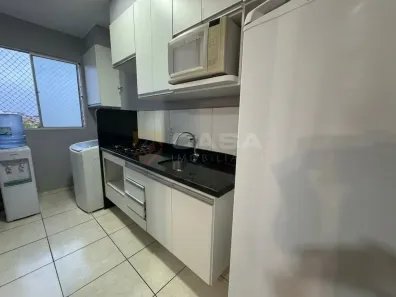 Apartamento com 2 Quartos à venda, 47m² no Colina de Laranjeiras, Serra