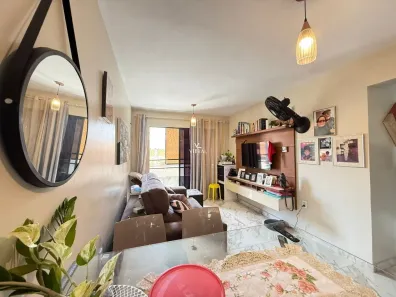 Apartamento com 3 Quartos à venda, 80m² no Jóquei Clube, Fortaleza