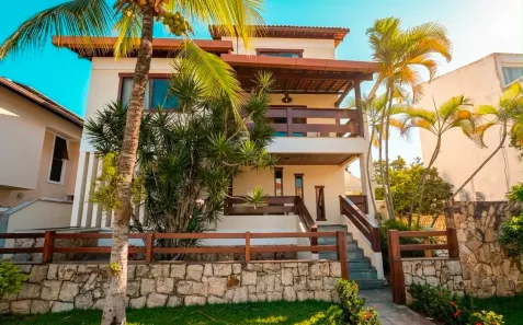 Casa de Condomínio com 5 Quartos à venda, 377m² no Barra da Tijuca, Rio de Janeiro