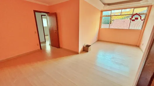 Apartamento com 3 Quartos para alugar, 80m² no Monsenhor Messias, Belo Horizonte