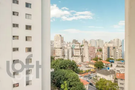 Apartamento com 1 Quarto à venda, 38m² no Consolação, São Paulo