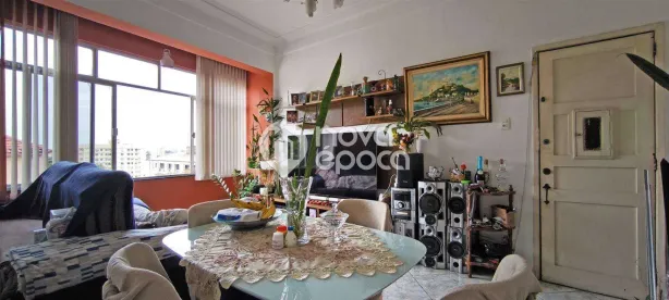 Apartamento com 2 Quartos à venda, 45m² no Engenho Novo, Rio de Janeiro