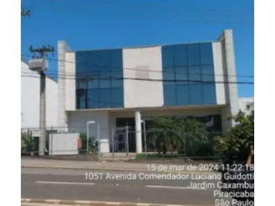 Imóvel Comercial à venda, 2127m² no Higienópolis, Piracicaba