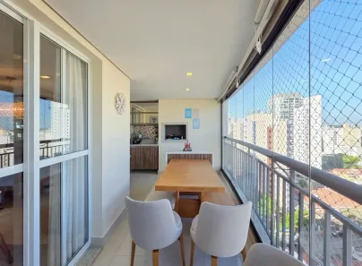 Apartamento com 3 Quartos à venda, 173m² no Vila Mascote, São Paulo
