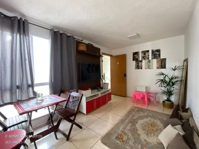 Apartamento com 2 Quartos à venda, 42m² no Moinho dos Ventos, Goiânia