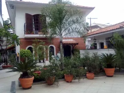 Sobrado com 4 Quartos à venda, 472m² no Jardim Leonor Mendes de Barros, São Paulo