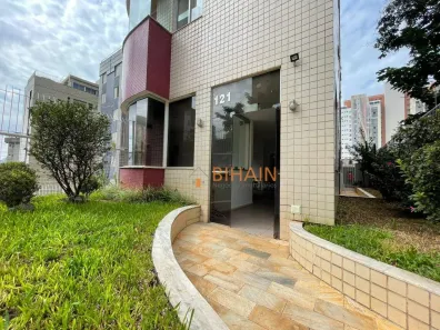 Apartamento com 3 Quartos à venda, 105m² no Luxemburgo, Belo Horizonte