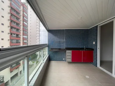 Apartamento com 2 Quartos à venda, 93m² no Canto do Forte, Praia Grande
