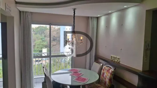 Apartamento com 2 Quartos à venda, 48m² no Ortizes, Valinhos