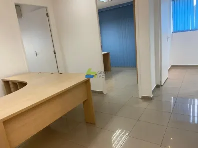 Sala Comercial à venda, 124m² no Vila Monte Alegre, São Paulo