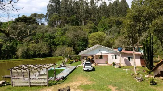 Fazenda/Sítio com 5 Quartos à venda, 240000m² no Pangaré, Quitandinha