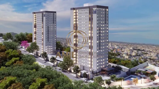 Apartamento com 2 Quartos à venda, 58m² no Jardim Ismênia, São José dos Campos