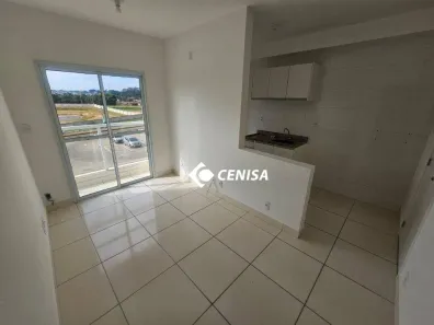 Apartamento com 2 Quartos para alugar, 51m² no Jardim Casablanca, Indaiatuba
