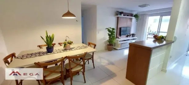 Apartamento com 3 Quartos à venda, 113m² no Bosque, Campinas