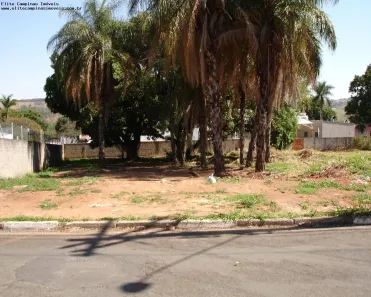 Lote/Terreno à venda, 1446m² no Conjunto Habitacional Vila Santana (Sousas), Campinas