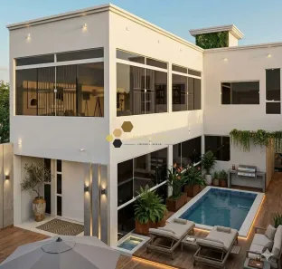 Casa com 5 Quartos à venda, 232m² no Centro, Tamandaré