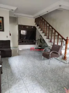 Sobrado com 3 Quartos à venda, 243m² no Montanhão, São Bernardo do Campo