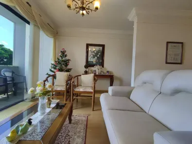 Apartamento com 3 Quartos à venda, 156m² no Jardim Glória, Americana