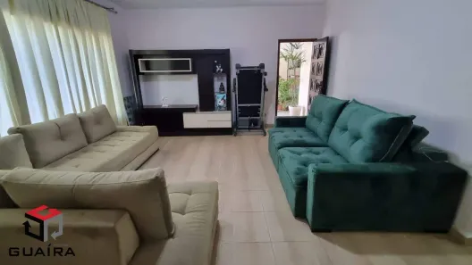 Sobrado com 2 Quartos à venda, 198m² no Vila Linda, Santo André
