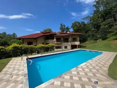 Casa de Condomínio com 4 Quartos à venda, 550m² no Jardim Itatiaia, Embu das Artes