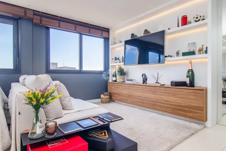 Apartamento com 1 Quarto à venda, 44m² no Petrópolis, Porto Alegre