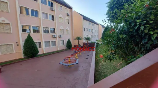 Apartamento com 3 Quartos à venda, 59m² no Industrial, Londrina