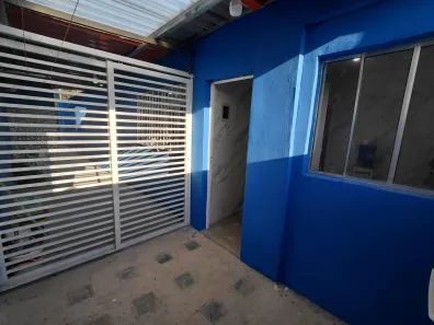 Casa com 1 Quarto para alugar, 20m² no Jardim Vaz de Lima, São Paulo