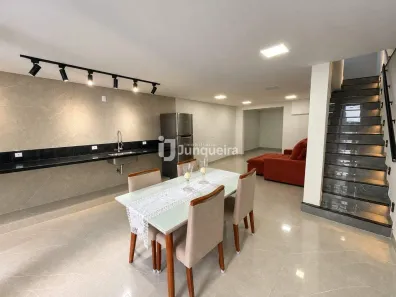 Casa com 3 Quartos à venda, 122m² no Jardim Brasília, Piracicaba