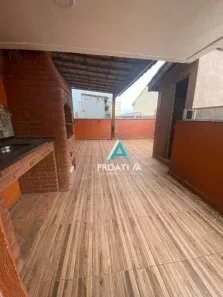 Cobertura com 2 Quartos à venda, 94m² no Parque das Nações, Santo André